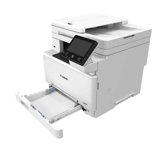Canon i-SENSYS MF664Cdw Wired & Wireless - Laser-Multifunktionsdrucker - Farbe - Kopierer/Drucker/Scanner - Seiten/Min. Mo