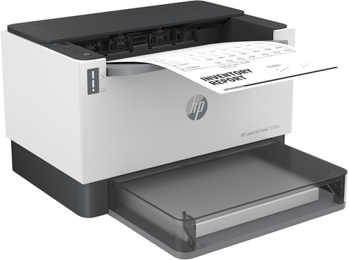 Stampante laser Desktop HP LaserJet 1504w - Monocromatico - 23 Stampa monocromatica ppm - 600 x 600 Stampa dpi - Automatic