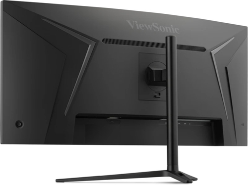 ViewSonic VX3418C-2K 34 Zoll Klasse UWQHD Gekrümmter Bildschirm Gaming-LED-Monitor - 21:9 Format - Schwarz - 86,4 cm (34 Z