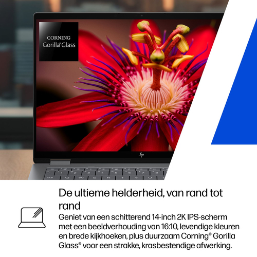 HP OmniBook X Flip Next Gen AI 14-fk0018nb. Product type: Hybrid (2-in-1), Form factor: Convertible (Folder). Processor fa