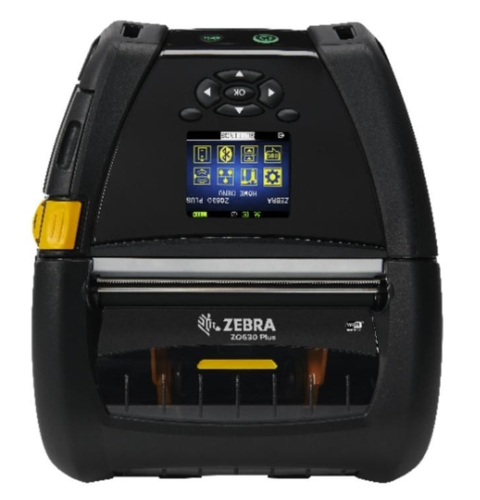 DT PRINTER ZQ630 PLUS EN FONTS