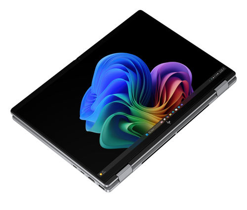 HP OmniBook X Flip Next Gen AI 14-fk0018nb. Product type: Hybrid (2-in-1), Form factor: Convertible (Folder). Processor fa