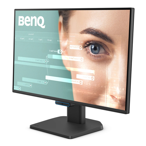 BenQ GW2490C. Bildschirmdiagonale: 60,5 cm (23.8"), Display-Auflösung: 1920 x 1080 Pixel, HD-Typ: Full HD, Reaktionszeit: 