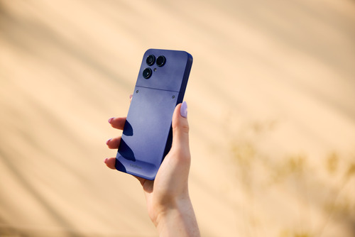Fairphone The (Gen 6+). Bildschirmdiagonale: 16 cm (6.31"), Display-Auflösung: 1116 x 2484 Pixel. Prozessor-Taktfrequenz: 