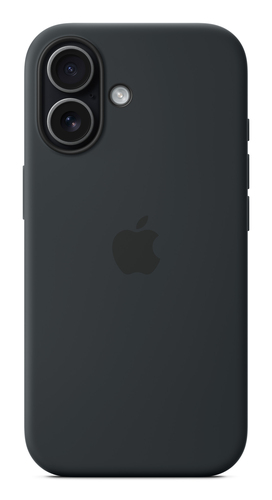 Apple iPhone 17 Silicone Case with MagSafe – Black. Case type: Cover, Brand compatibility: Apple, Compatibility: iPhone 17