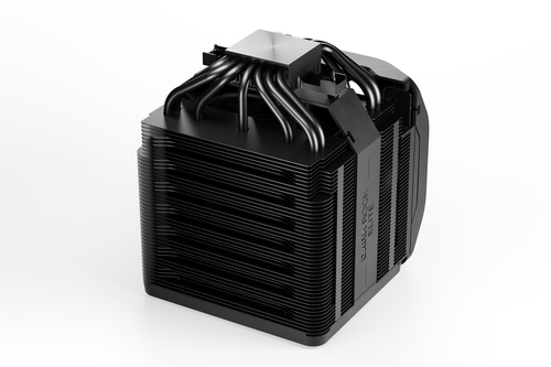 be quiet! Dark Rock Elite Kühllüfter/Wärmeableitblech - PC, Processor, Workstation - 135 mm Maximum Fan Diameter - 1 x Fan