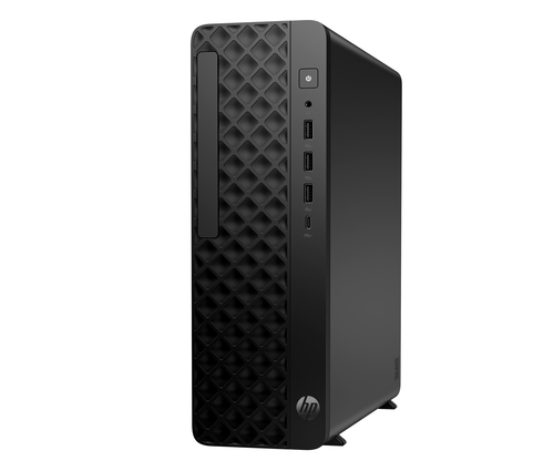 Desktop Computer HP ProDesk 2 G2a E - AMD Ryzen 5 Ryzen 8000 Series 8645HS - 16 GB - 512 GB PCI Express NVMe SSD - Kleiner