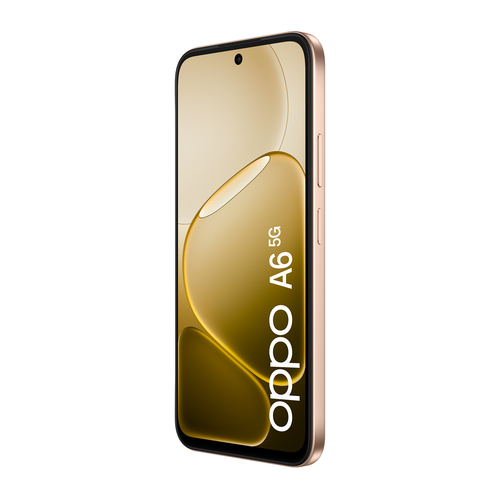 OPPO A6 5G AI Smartphone, doppia fotocamera 50MP+2, Selfie 8MP, Display 6.75” 120HZ IPS HD+, 6550mAh, RAM 6GB(Esp2GB/4GB/6