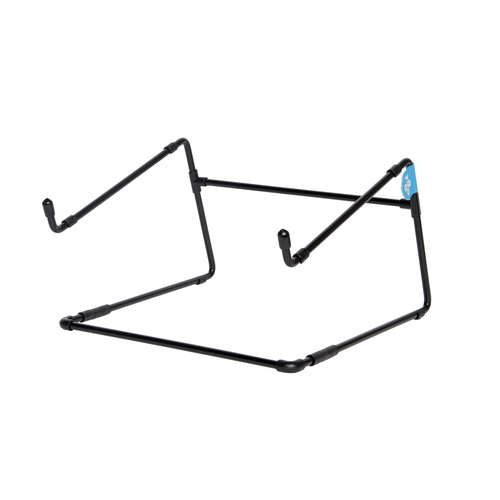 R-Go Notebook-Ständer - Bildschirmgröße: 25,4 cm (10 Zoll) bis 55,9 cm (22 Zoll) - 5 kg TragfähigkeitDisplay Type Supporte