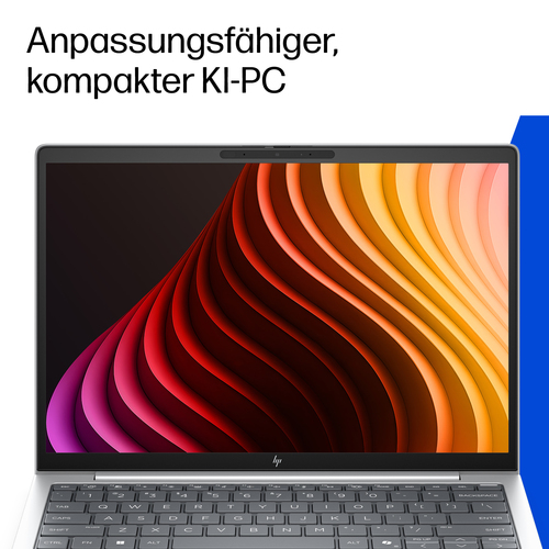 HP EliteBook 8 G2i Next Gen AI PC. Produkttyp: Laptop, Formfaktor: Klappgehäuse. Prozessorfamilie: Intel Core Ultra 7, Pro