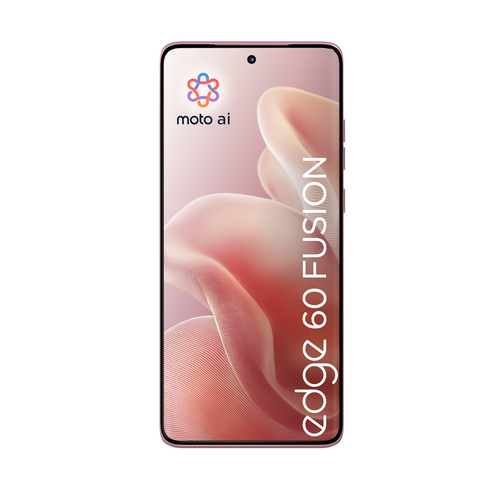 Motorola Mobility edge 60 fusion 256 GB Smartphone - 16,9 cm (6,7") P-OLED HDR10+ 2712 x 1220 - Octa-core (Cortex A78Quad-