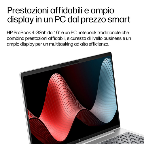 HP DP9J8AT. Tipo di prodotto: Computer portatile, Fattore di forma: Clamshell. Famiglia processore: AMD Ryzen™ 5, Modello 