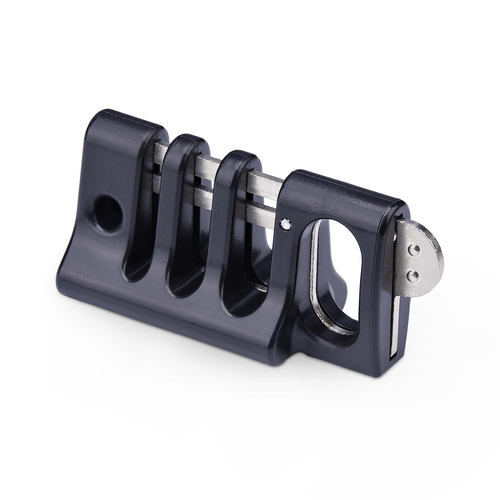 StarTech.com Peripheriekabel-Ankerschloss/Kabelhalter, Computer Kabelsicherung, Kabelsperre, Einsatz mit Laptop-Kabelschlo