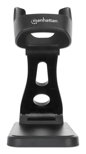 Manhattan Adjustable Barcode Scanner Stand, Height and Angle Adjustable, suitable for barcode scanner products 153997, 154
