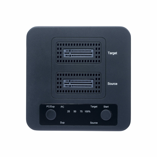 StarTech.com Solid State Drive Duplicator - Standalone - Compact