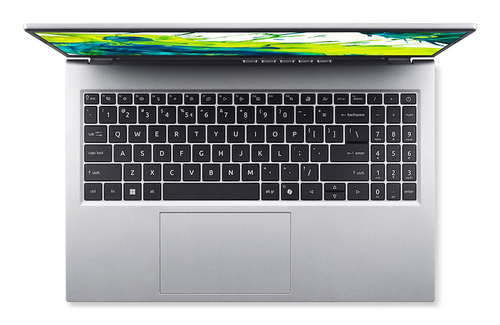 Acer Aspire Go 15 AG15-72P-5628. Tipo di prodotto: Computer portatile, Fattore di forma: Clamshell. Famiglia processore: I