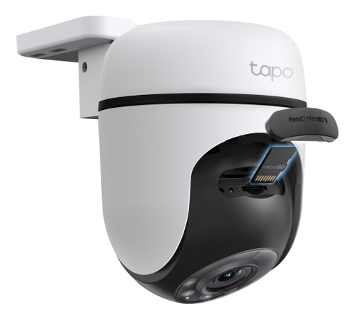 Tapo C500 Outdoor Full HD Network Camera - Colour - 29.87 m Infrared Night Vision - H.264 - 1920 x 1080 - 15 fps - Wall Mo