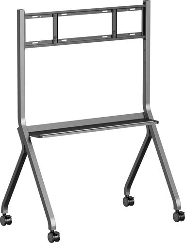 iiyama Monitorständer - Bildschirmgröße: 139,7 cm (55 Zoll) bis 218,4 cm (86 Zoll) - 45,36 kg TragfähigkeitDisplay Type Su