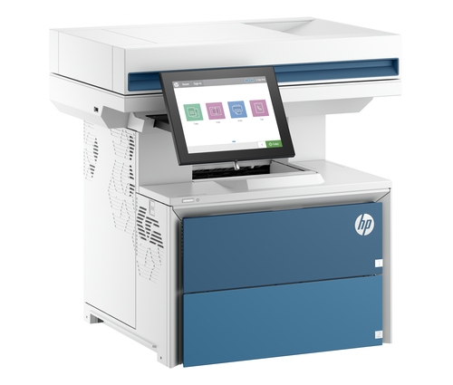 HP 675S3A#B19. Drucktechnologie: Laser. Zahl der Druckpatronen: 1, Maximale monatliche Auslastung: 150000 Seiten pro Monat