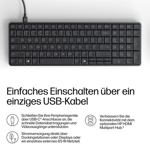 HP DM0R5ET. Prozessorfamilie: AMD Ryzen AI 5, Prozessor: 330. Speicherkapazität: 16 GB, Interner Speichertyp: DDR5-SDRAM, 