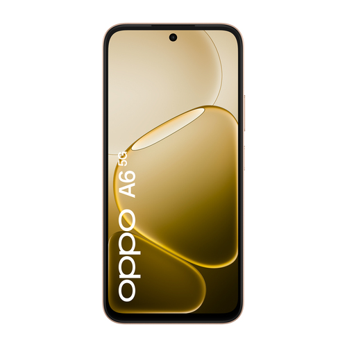 OPPO A6 5G AI Smartphone, doppia fotocamera 50MP+2, Selfie 8MP, Display 6.75” 120HZ IPS HD+, 6550mAh, RAM 6GB(Esp2GB/4GB/6