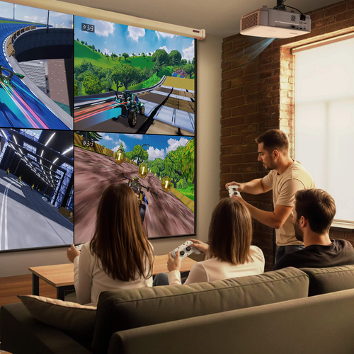 BenQ TH575i. Projector brightness: 3800 ANSI lumens, Projection technology: DLP, Projector native resolution: 1080p (1920x