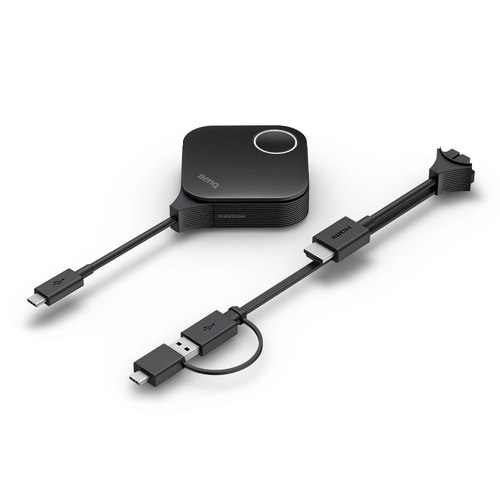 BenQ InstaShow WDC25 Drahtloses Präsentationssystem