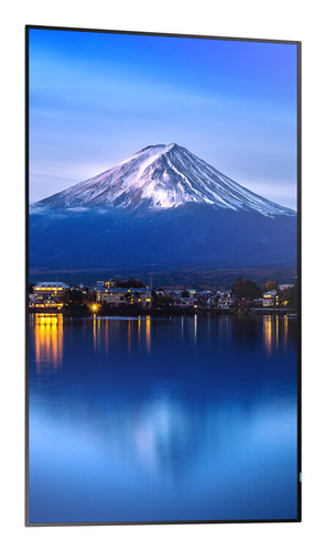 Sharp P506. Produktdesign: Digital Signage Flachbildschirm. Bildschirmdiagonale: 127 cm (50"), Display-Auflösung: 3840 x 2