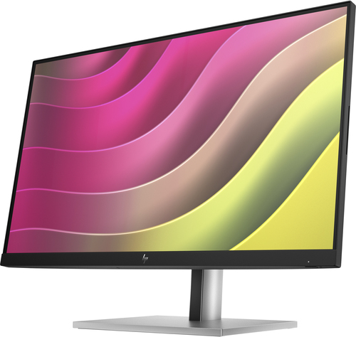 HP E24t G5 FHD Touch Monitor. Display diagonal: 60.5 cm (23.8"), Display resolution: 1920 x 1080 pixels, HD type: Full HD,