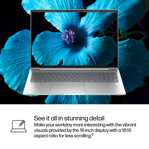 HP EliteBook 6 G1i. Product type: Laptop, Form factor: Clamshell. Processor family: Intel Core Ultra 5, Processor model: 2