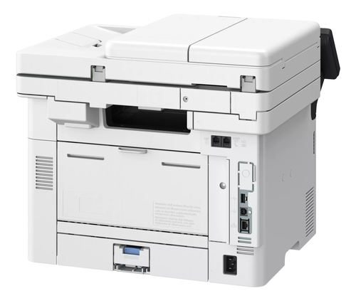 Canon i-SENSYS MF461dw Wired & Wireless Laser Multifunction Printer - Monochrome - White - Copier/Printer/Scanner - 36 ppm
