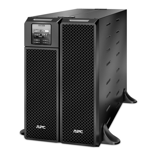 APC Externer Akkupack - 192 V Gleichstrom - Bleisäure - 3 Jahr(e) Mindest-Batteriedauer - 5 Jahr(e) Maximale Batteriedauer