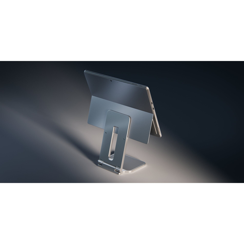 Kensington Notebook-Ständer - Desktop - Platin - Für Tablet, Workstation, Office, Tastatur, Speichermedien, Gewerblich, No