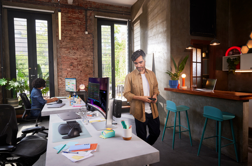 HP ZBook Power G11 A. Product type: Mobile workstation, Form factor: Clamshell. Processor family: AMD Ryzen™ 9, Processor 