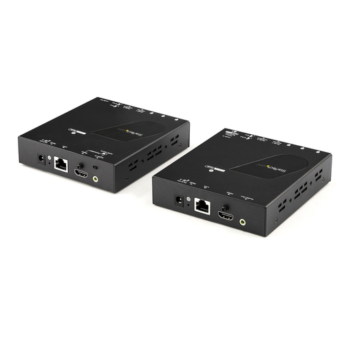 StarTech.com Video Extender Transmitter/Receiver - Wired - TAA Compliant - 1 Input Device - 1 Output Device - 100 m Range 