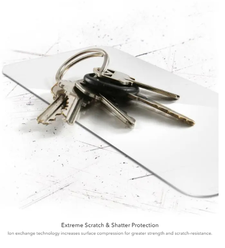 ZAGG Glass Elite. Brand compatibility: Samsung, Compatibility: Galaxy A14 5G, Protection features: Anti-bacterial, Scratch