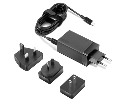 Lenovo 40AW0065WW. Charger type: Indoor, Power source type: AC, Charger compatibility: Universal. Input voltage: 100 - 240