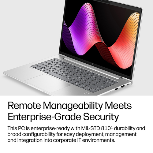 HP EliteBook 6 G2i Next Gen AI PC. Product type: Laptop, Form factor: Clamshell. Processor family: Intel Core Ultra 5, Pro