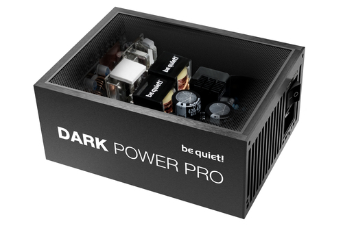 be quiet! Dark Power Pro 14 IO. Gesamtleistung: 1600 W, AC Eingangsspannung: 100 - 240 V, Spitzenstrom: 1700 W. Motherboar