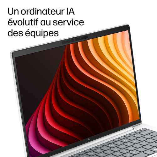 HP EliteBook 8 G2i Next Gen AI PC. Produkttyp: Laptop, Formfaktor: Klappgehäuse. Prozessorfamilie: Intel Core Ultra 5, Pro