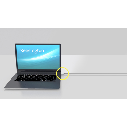 Kensington MicroSaver 2.0 Keyed Laptop Lock. Best uses: Laptop, Lock type: Key, Cable lock slot type: Kensington. Quantity