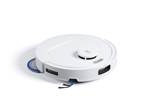 Ecovacs Deebot T30C Gen 2. Tipo di contenitore della polvere: Senza sacchetto, Colore del prodotto: Bianco, Forma: Rotondo