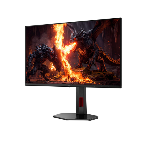 AOC G4 Q27G4SDR. Display diagonal: 67.3 cm (26.5"), Display resolution: 2560 x 1440 pixels, HD type: Quad HD, Display tech