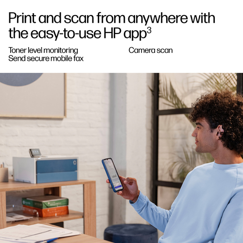 HP LaserJet Pro 4007dn Laser Printer - Monochrome