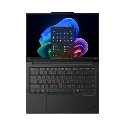 Ordinateur Portable - Lenovo ThinkPad E14 Gen 8 21Y6006BFR Copilot+ PC - Écran 35,6 cm (14") - WUXGA - 60 Hz - Intel Core 