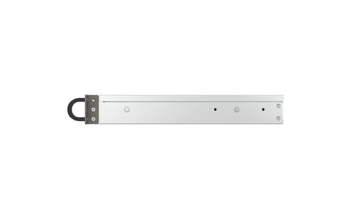 QNAP TS-432XeU. Typ: NAS. Gehäusetyp: Rack (1U). Geräteklasse: Home & Home Office. Prozessor-Taktfrequenz: 1,7 GHz. Speich