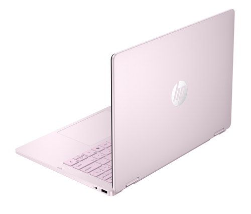 HP OmniBook 5 Flip 14-fp0252nbx 35.6 cm (14") Touchscreen Convertible 2 in 1 Notebook - WUXGA - Intel Core 5 Series 1 120U