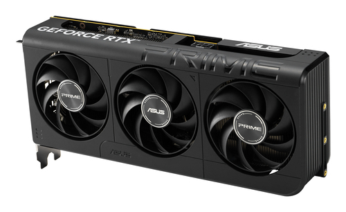 ASUS Prime -RTX5060-O8G. Processeur graphique famille: NVIDIA, Processeur graphique: GeForce RTX 5060. Mémoire carte graph