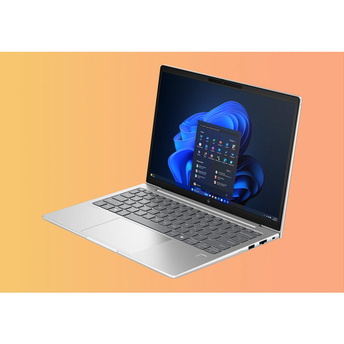 HP EliteBook 6 G1i 13.3 Intel Core Ultra 5 225U - 512GB SSD 16GB - 1920 x 1200 - Pike Silver Aluminum - W11P