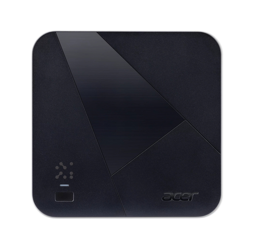 Acer Veriton NUC VN1502G-13N0U Desktop Computer - Intel N-Series N150 - Intel Chip - Intel - 65 W